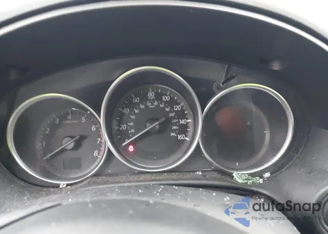 2016 Mazda Cx-5 Touring z USA, uszkodzony, nr VIN JM3KE4CY0G0870934